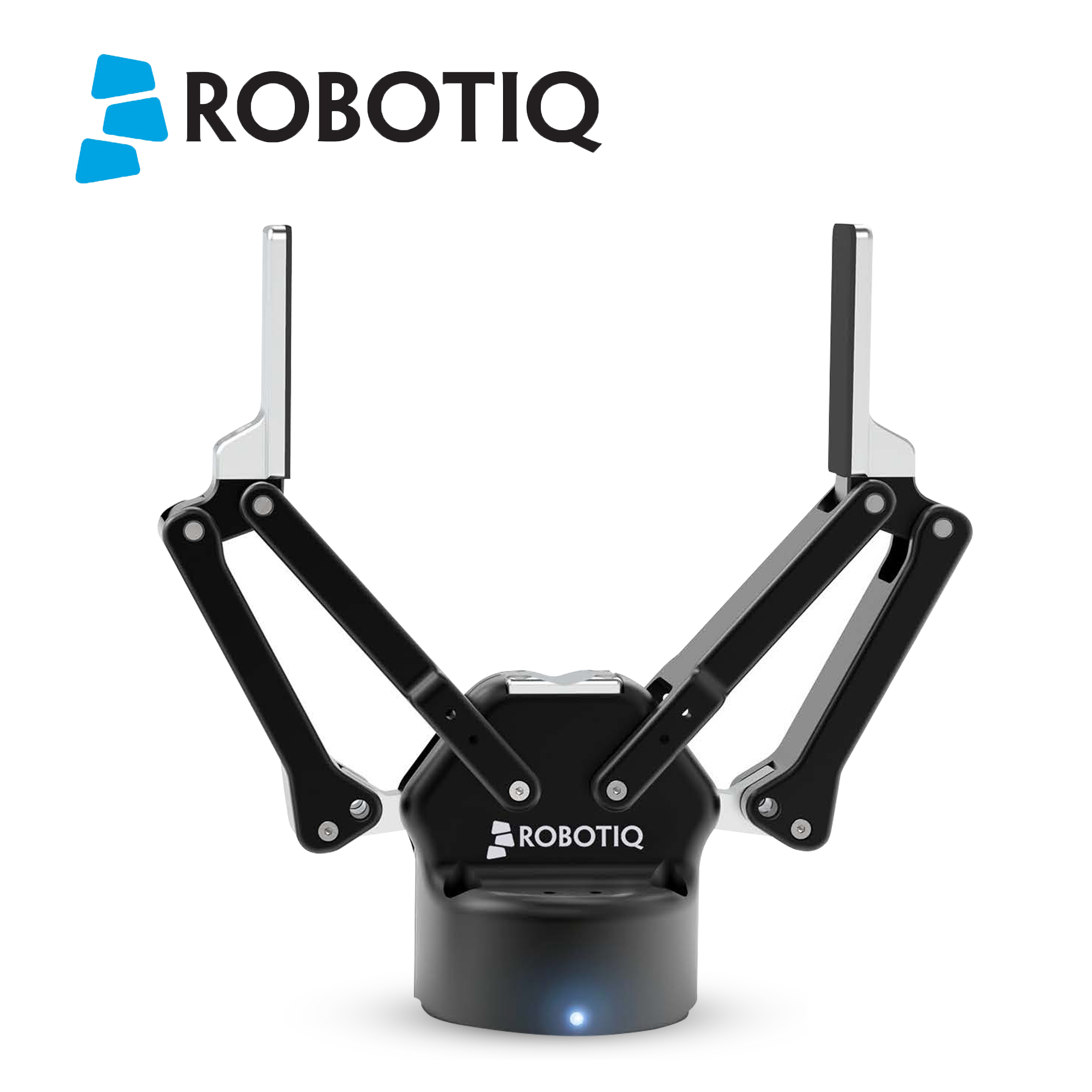 每一款robotiq夾爪產(chǎn)品都經(jīng)過了嚴(yán)格測試和質(zhì)量控制，并支持多種定制化選項(xiàng)。