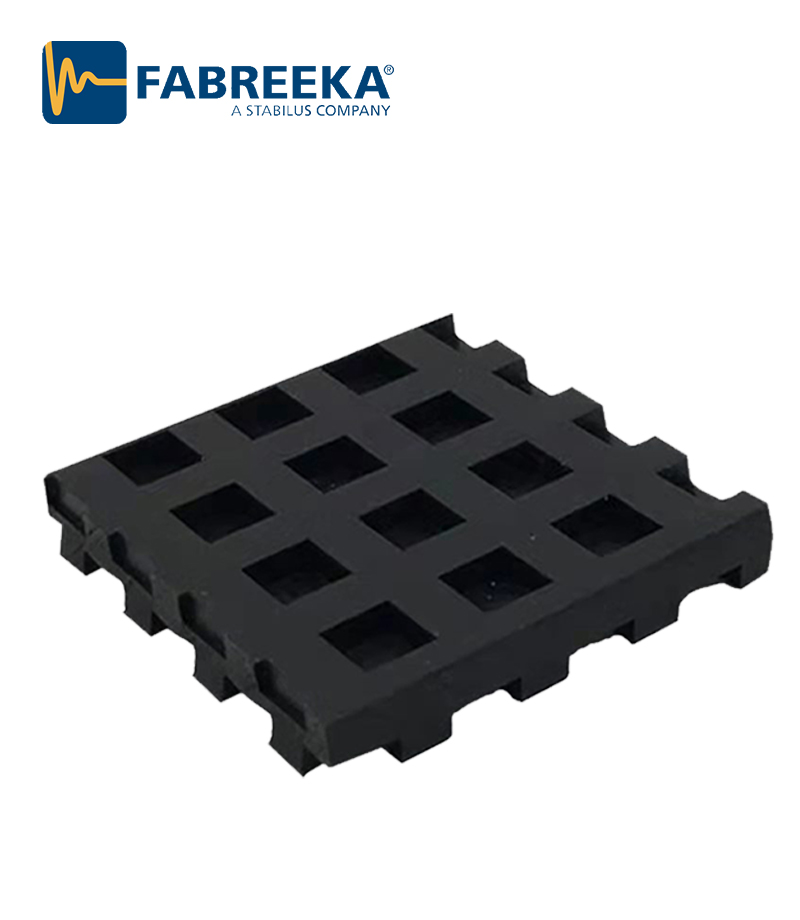 大型機器設備減震墊:工業降噪新選擇 大型機器設備減震墊:工業降噪新選擇