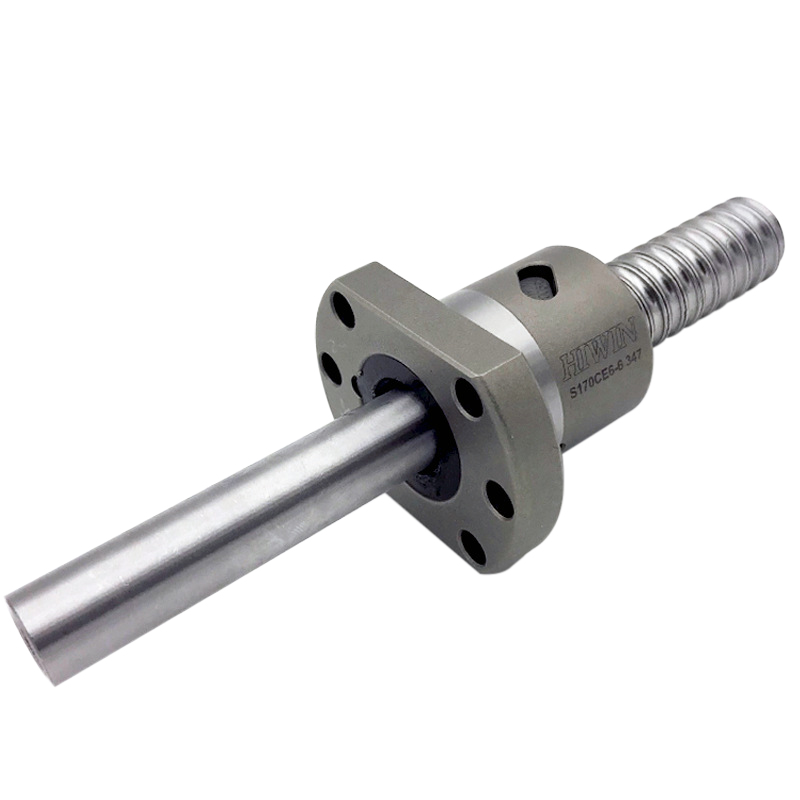 上銀HIWIN滾珠絲桿:精密傳動領域的核心力量 上銀HIWIN滾珠絲桿:精密傳動領域的核心力量