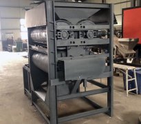 易拉罐壓片機 解決了廢品堆放問題