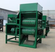 易拉罐壓扁機 是廢舊市場常用壓扁設備