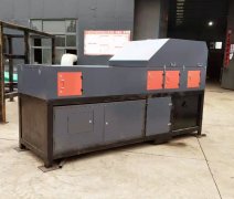 金屬分選機(jī)，改變了不銹鋼提取的加工方式