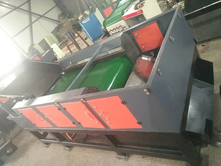 渦電流分選機