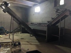 鹽漂料機(jī)器 鹽水漂塑料