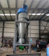 處理輕飄物，就得是風(fēng)力分選機(jī)