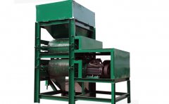 廢品站都是，怎么壓縮大量易拉罐的？