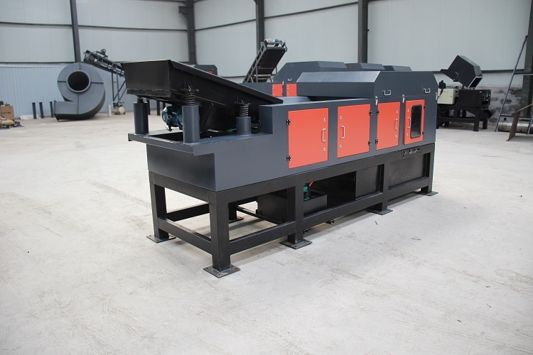 什么是有色金屬分選機？