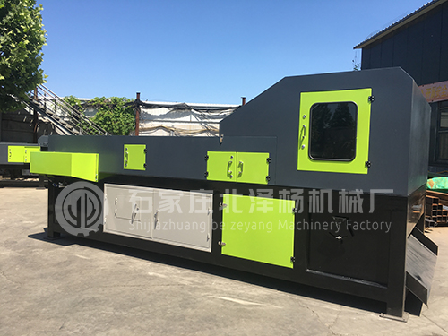 1600型金屬分選機